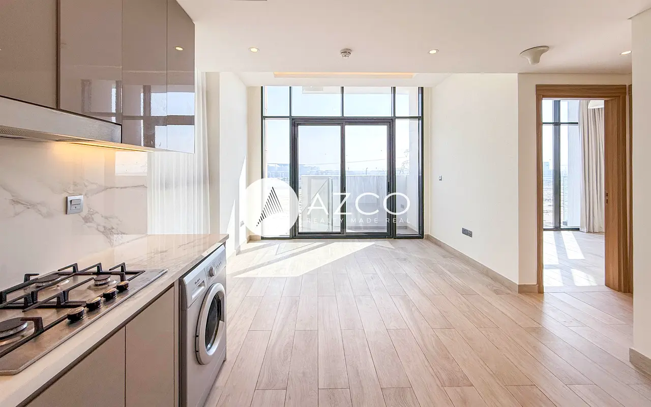 Apartment Prime Location Bright Studio Modern Living Dubai