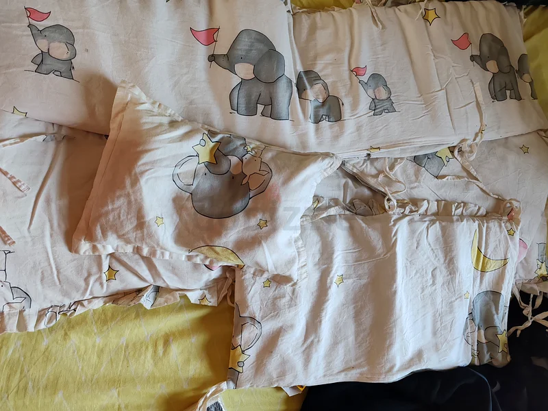 Crib bedding set632042734254091125