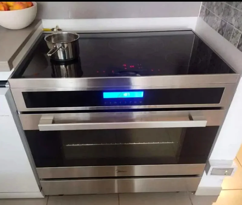 Midea Induction 90cm Electric Cooking Stove
