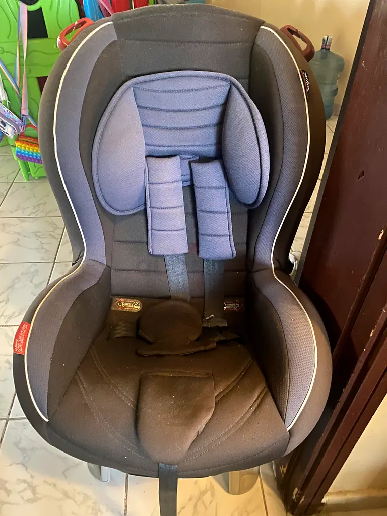 Toddler Car Seat Juniors Brand from