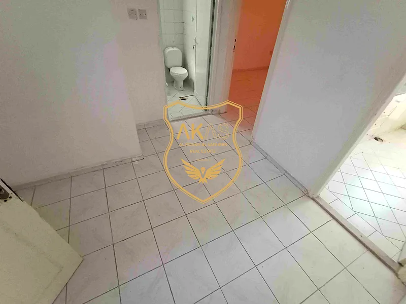 Apartment Very hot offer 1BHK apartment Central Ac with balcony