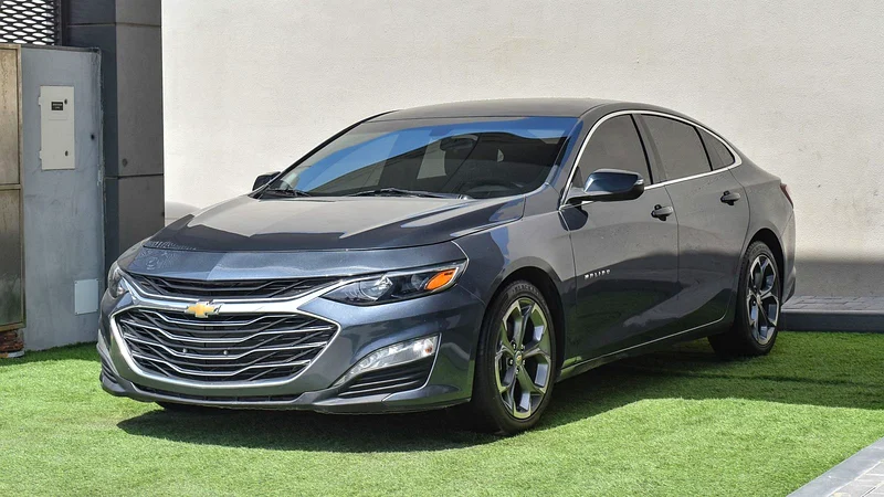 CHEVROLET MALIBU 202163153703893377112