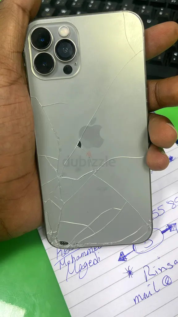 Iphone X converted ti 15 pro shape | dubizzle