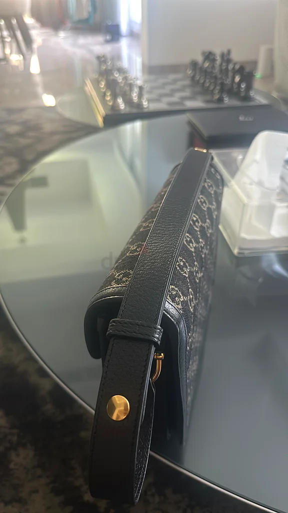 GUCCI Horsebit Bag