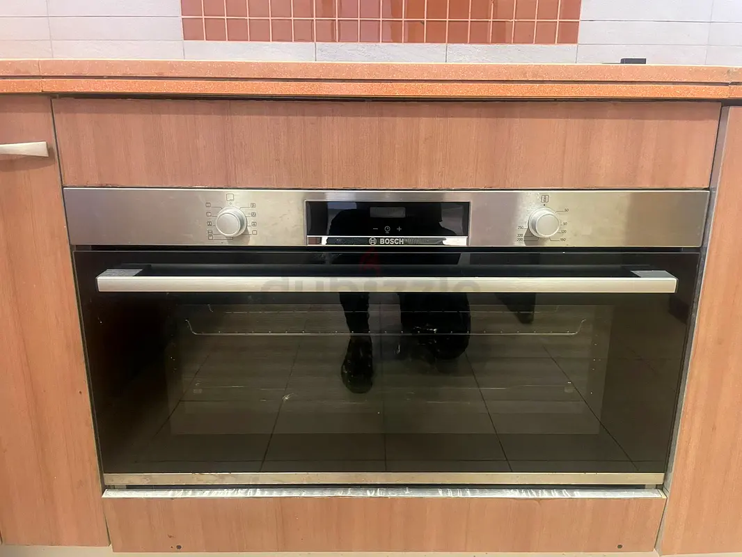 Bosch latest model Series 8 electric oven builtin 90cm