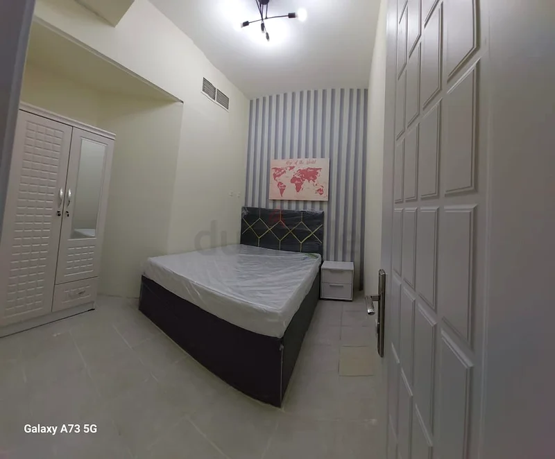 Apartment Fully furnished brand new partition available discovery