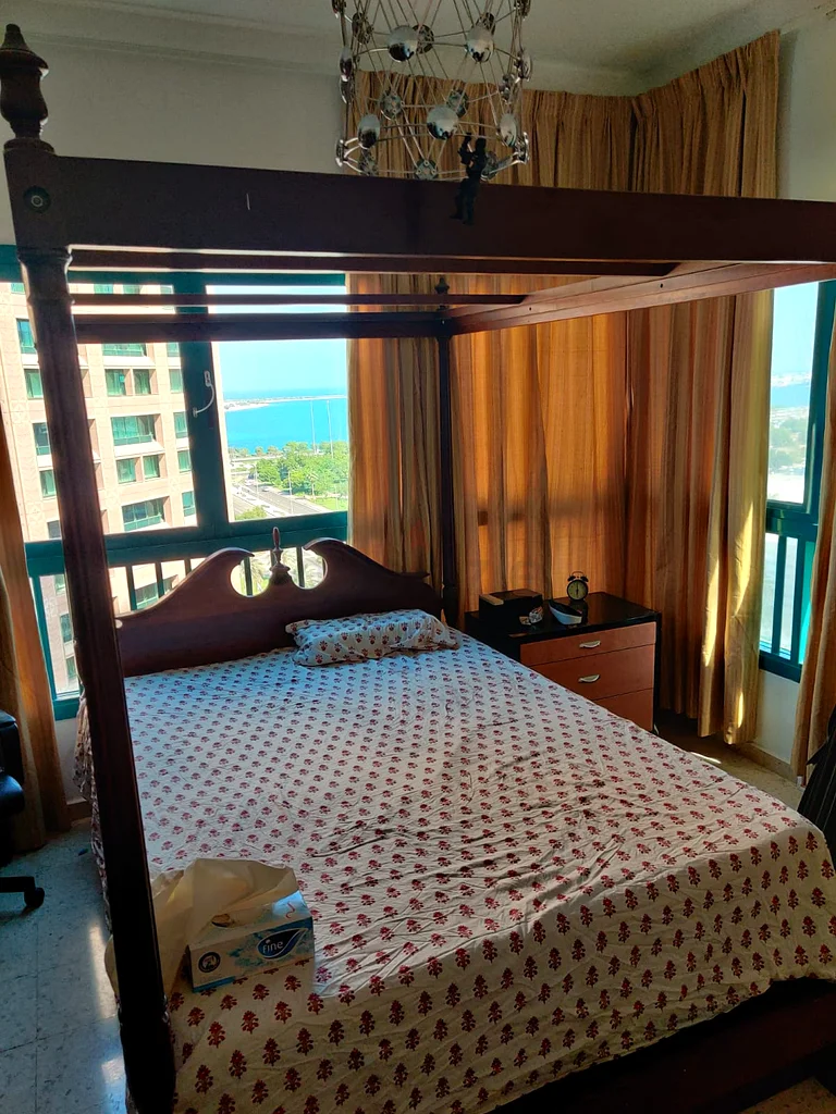 FourPoster Bed for Sale Elegant