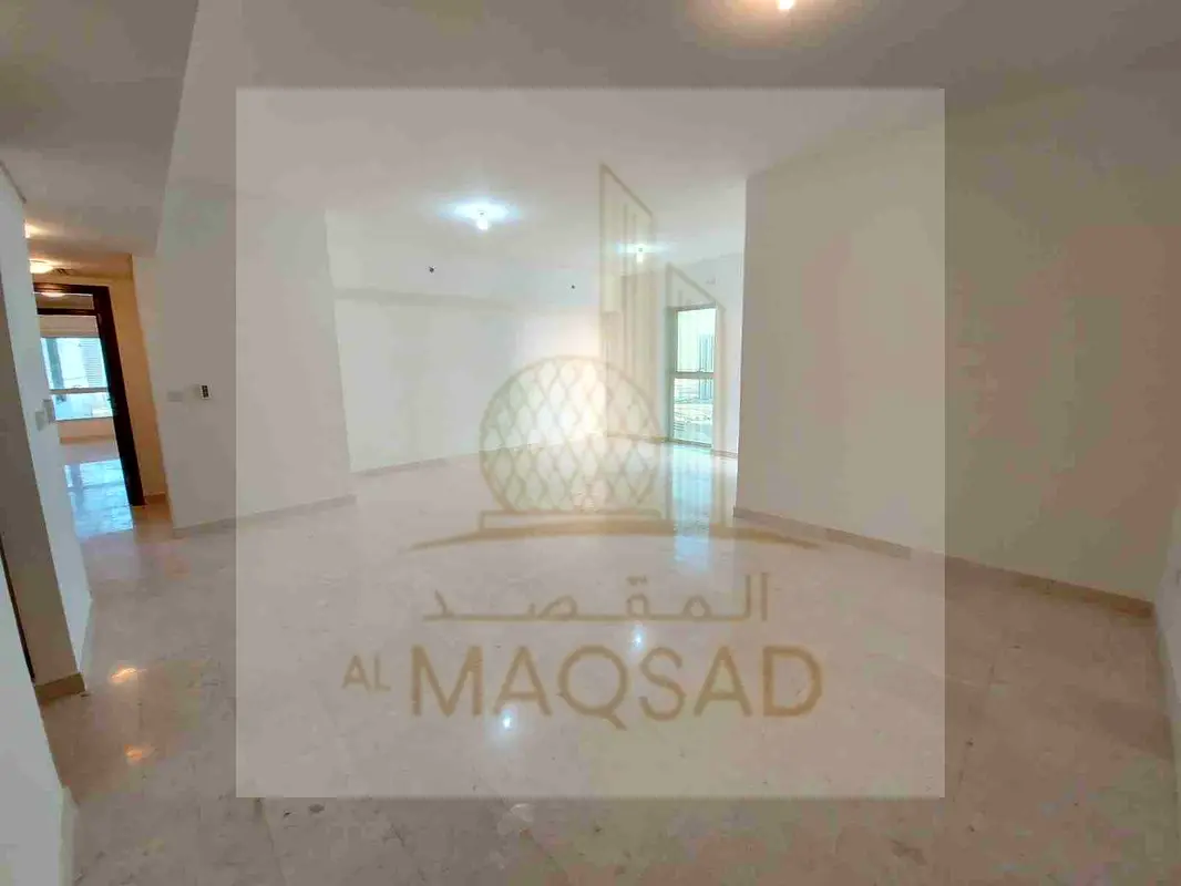 Apartment Spacious 3br flat in marina heights, reem island