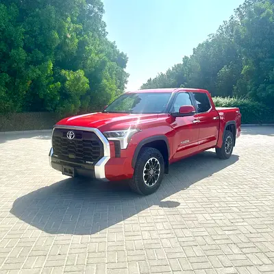 Toyota Tundra for sale in UAE | dubizzle