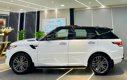 2017 LAND Rover RANGE ROVER SPORT 照片 6