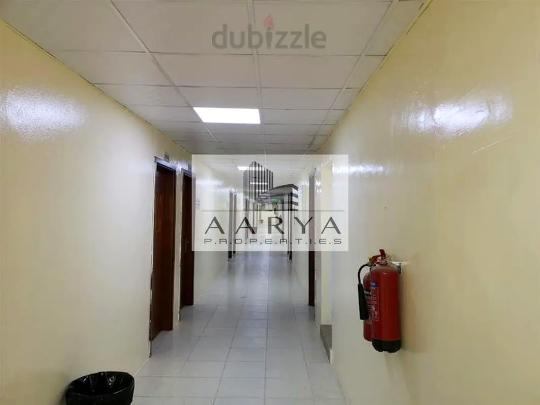 Office OFFICE SPACE FOR RENT IN SANAYA MUSSFAH Abu Dhabi