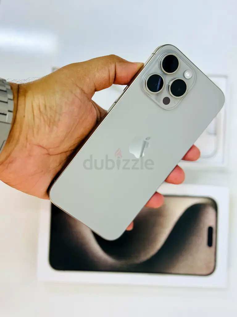 Apple iPhone 15 Pro Max 512Gb TRA