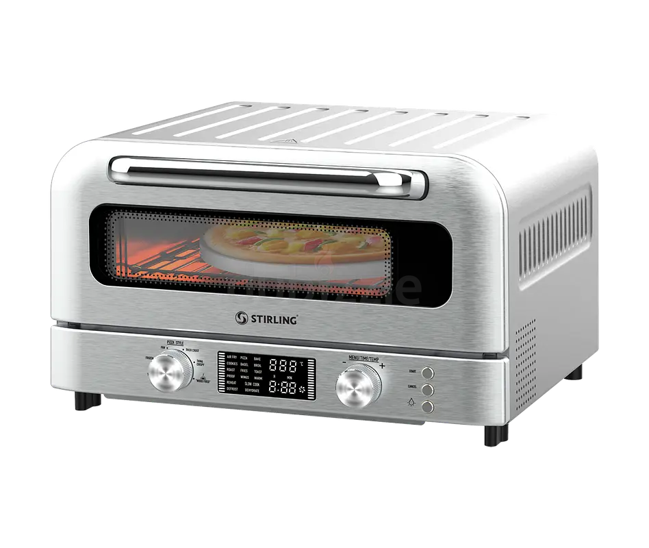 Stirling Wood fire style Pizza Oven