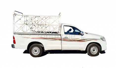 Pickup Rental Ras Al Khamah Pickup for Moving