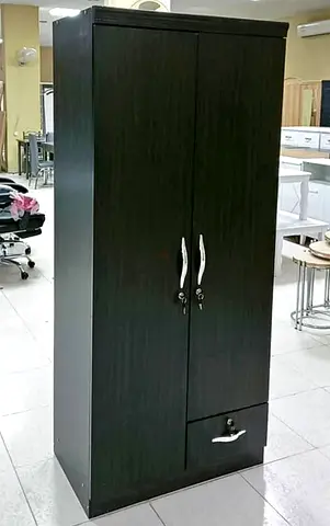 2 draw  cupboard