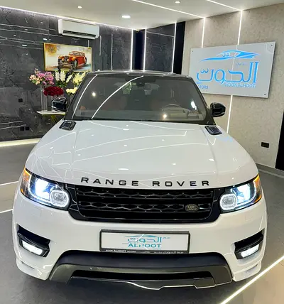 2017 LAND Rover RANGE ROVER SPORT 照片 10