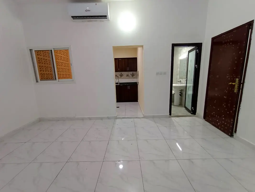 Villa Compound Spacious studio Available Opposite Wahda Mall Behind