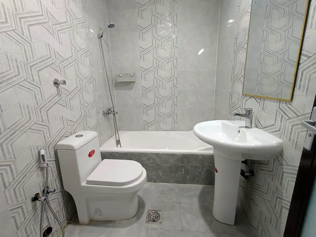 Villa Compound Spacious studio Available Opposite Wahda Mall Behind