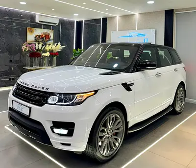 2017 LAND Rover RANGE ROVER SPORT 照片 5