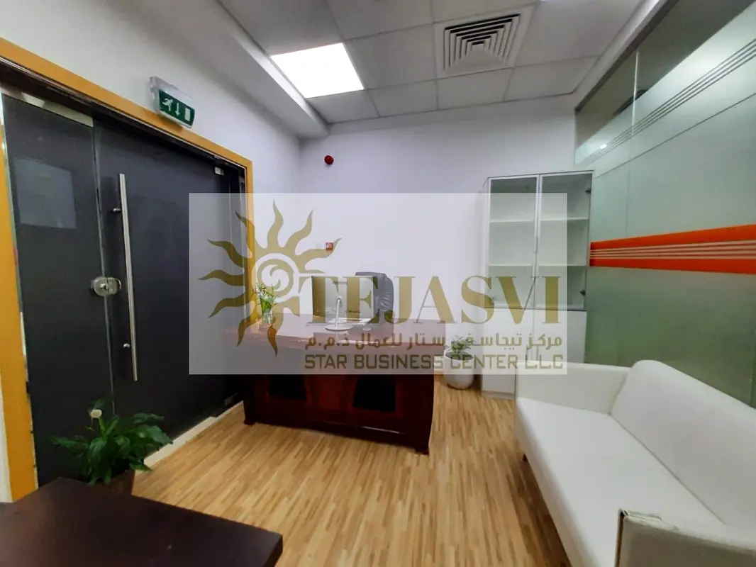 Office Fitted Office Direct from Owner No Commission