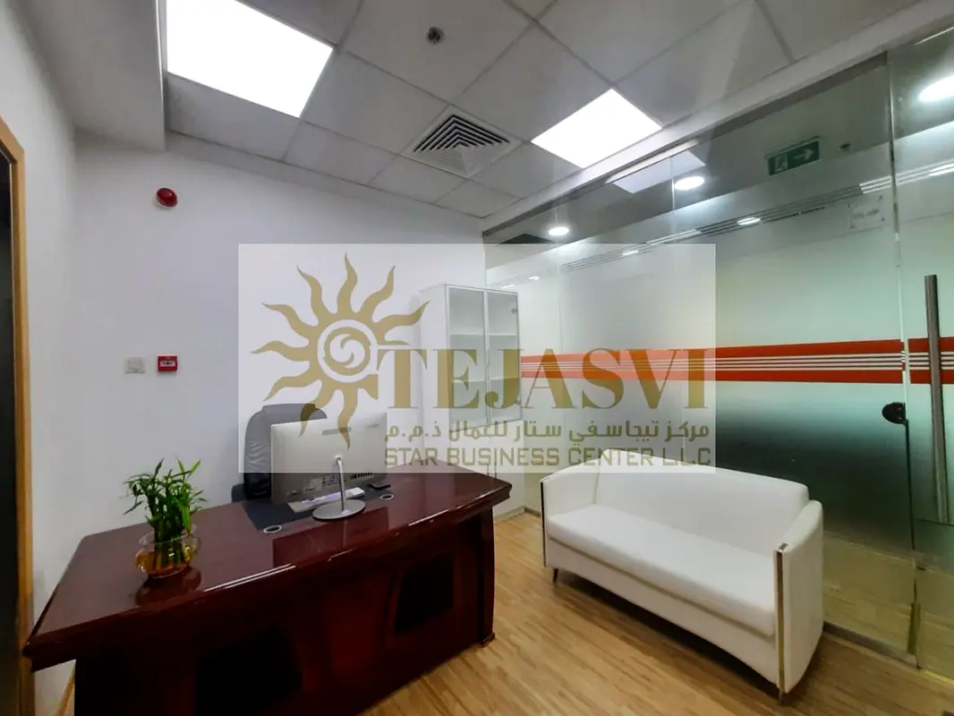 Office Fitted Office Direct from Owner No Commission