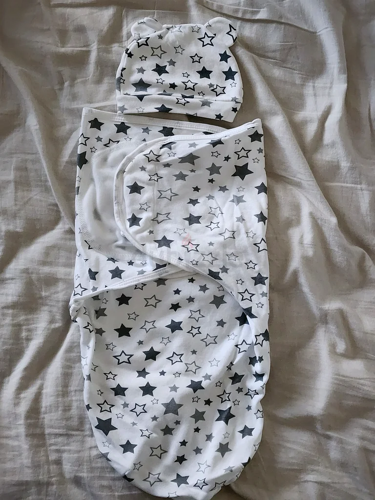 Baby Swaddle Wrap