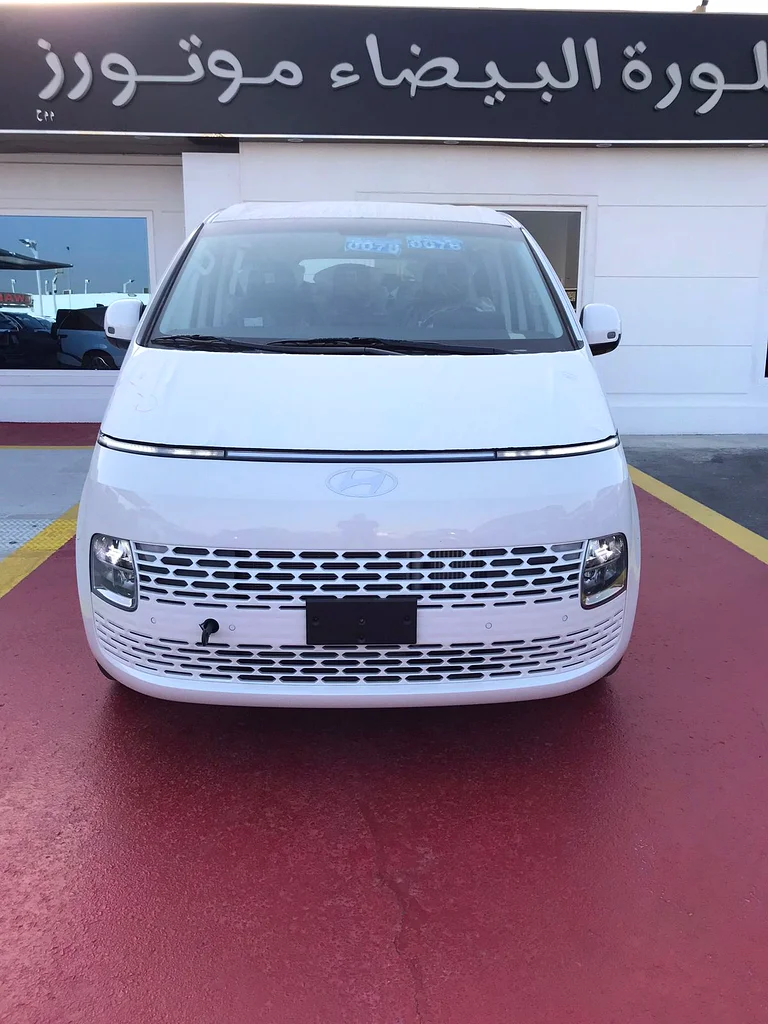 HYUNDAI STARIA 202563169913556481111