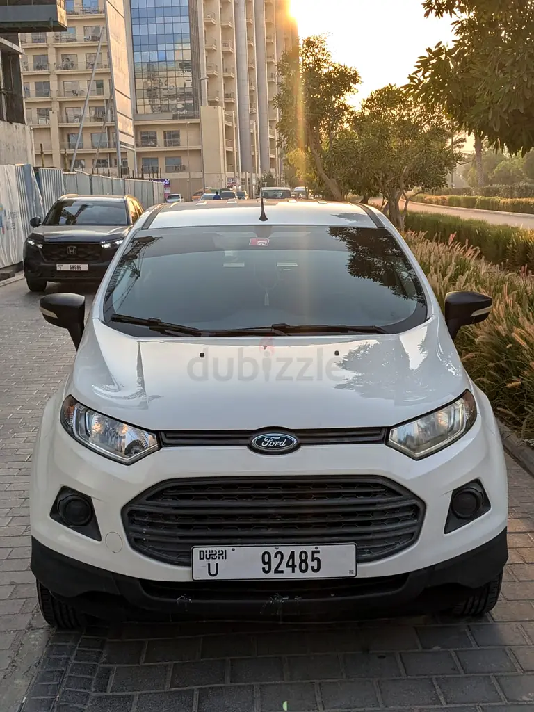 FORD ECOSPORT FOR SALE 2017