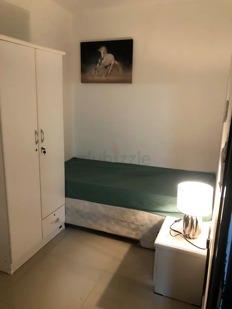 Apartment (Ladies Only) Single Private Partition In Marina Close To