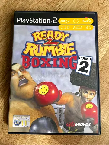 Ready 2 Rumble Boxing 2 PS2