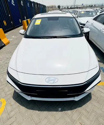 New Hyundai Elantra Cars for Sale in Dubai | dubizzle