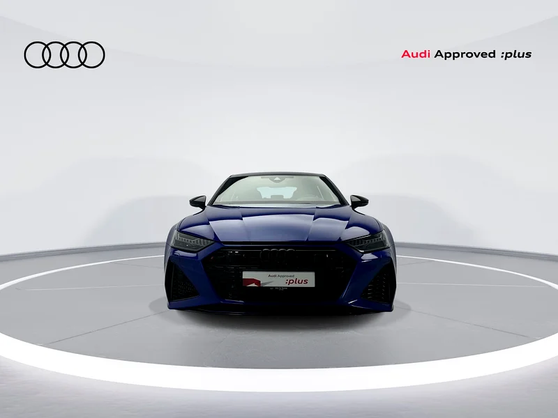 RS7 سبورت باك كواترو 600 حصان كربون (رقم مرجعي #904823)63169445130370113