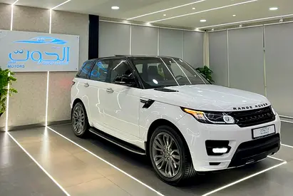 2017 LAND Rover RANGE ROVER SPORT 照片 4