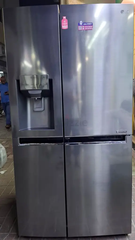 LG LATEST DOOR IN DOOR refrigerator for sale
