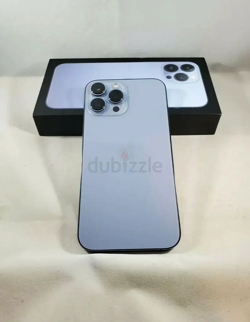 Iphone 13 pro max 256 gb storage