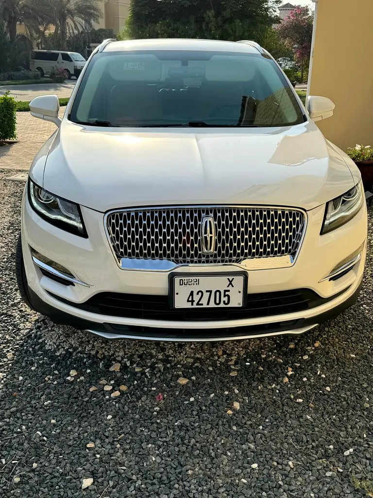 Lincoln 2019 well maintained car for sale