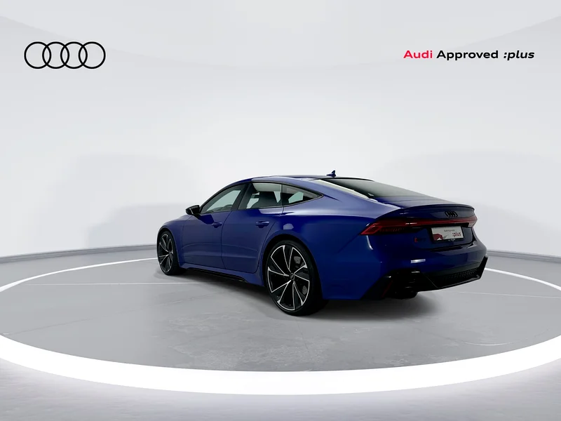 RS7 سبورت باك كواترو 600 حصان كربون (رقم مرجعي #904823)63169445130370111