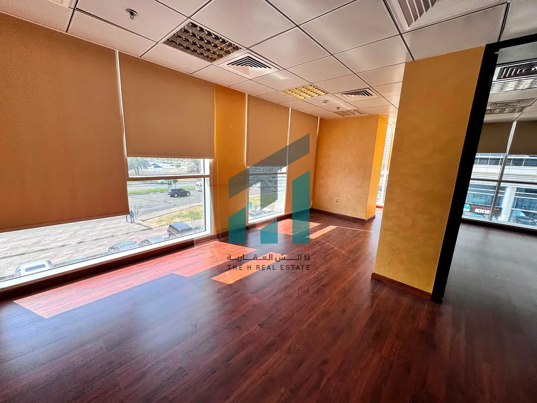 Office Fitted Office For Rent Abu Dhabi