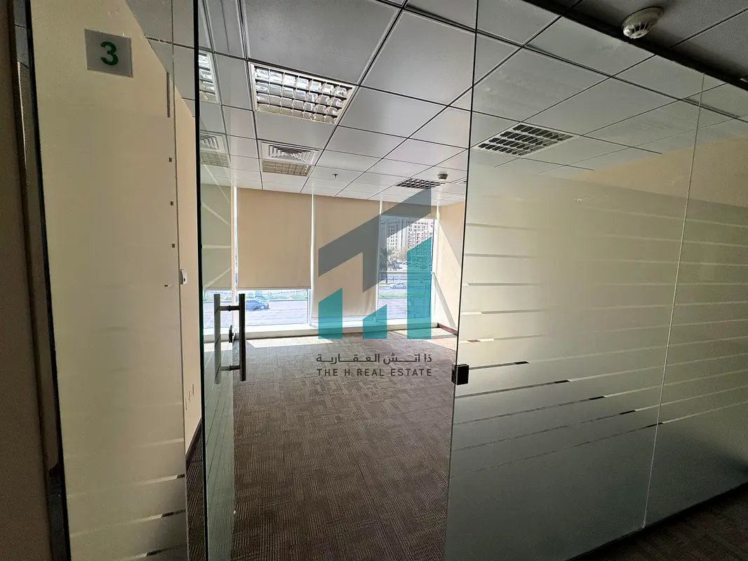 Office Fitted Office For Rent Abu Dhabi
