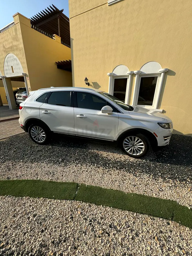 Lincoln 2019 well maintained car for sale