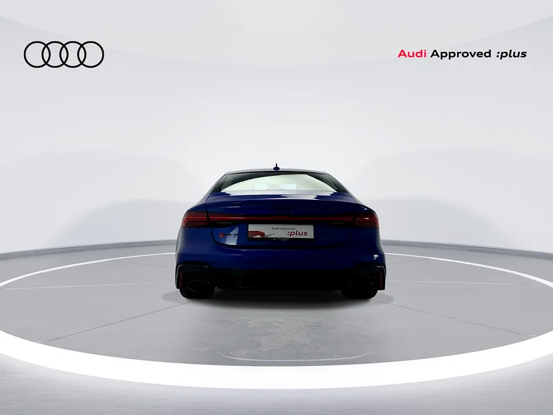 RS7 سبورت باك كواترو 600 حصان كربون (رقم مرجعي #904823)63169445130370114