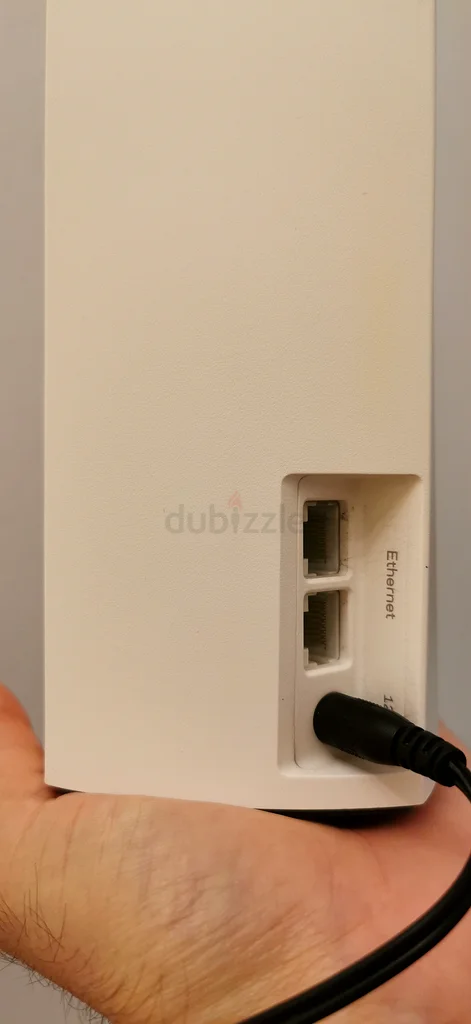 راوتر/نقطة وصول ذات نطاق مزدوج Linksys VLOP0163167114130305111