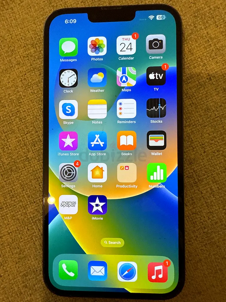 Iphone 13 pro max 128 GB