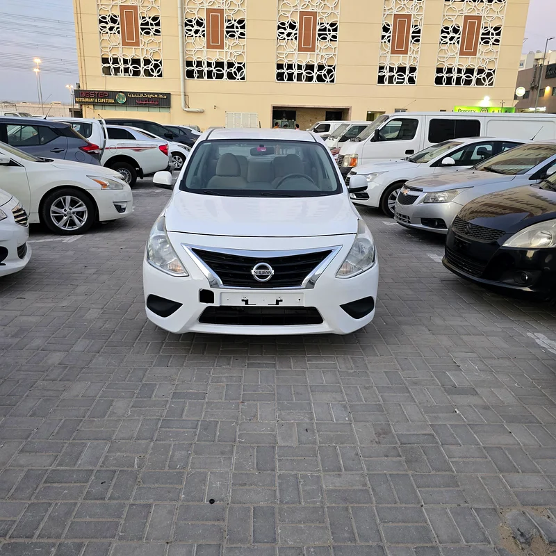 NISSAN SUNNY 2020 MODEL GCC CAR FOR SALE
