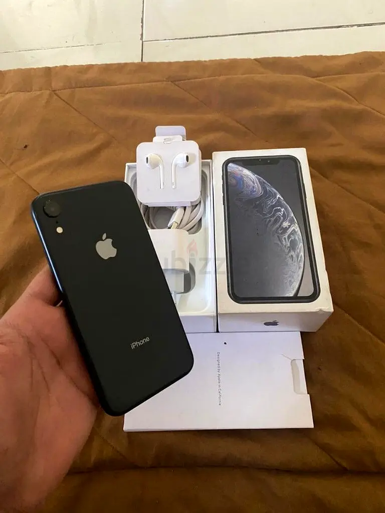 Iphone xr 64 gb storage