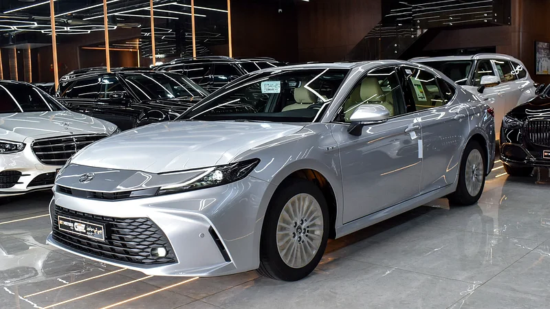 2025 - TOYOTA CAMRY E PLUS 2.5L HYBRID GCC63167095165953112