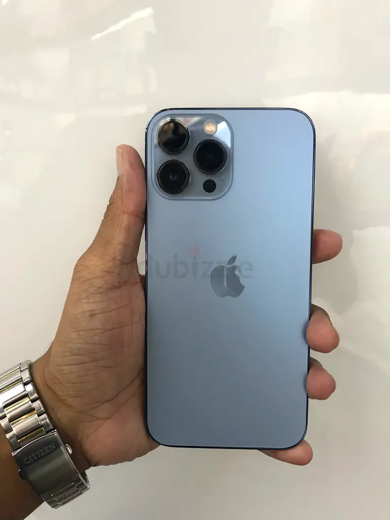 iPhone 13 Pro Max, 256gb Memory, Look like Brand New, Excellent Battery