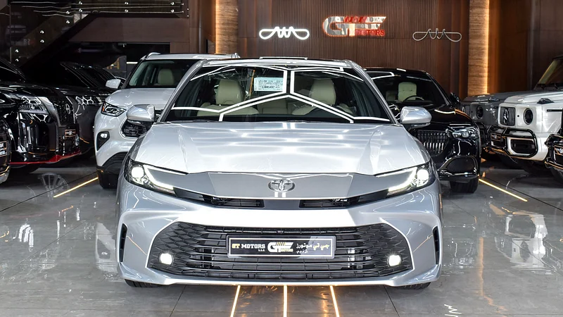 2025 - TOYOTA CAMRY E PLUS 2.5L HYBRID GCC63167095165953111