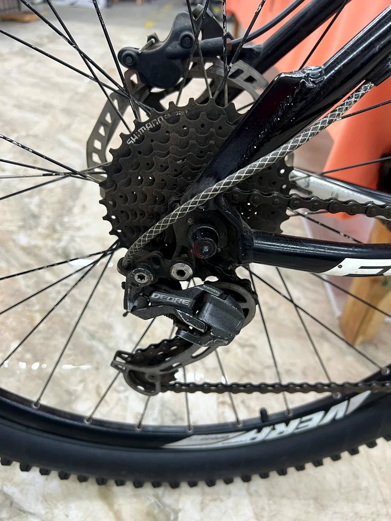 Mountain bike Fuji 29er