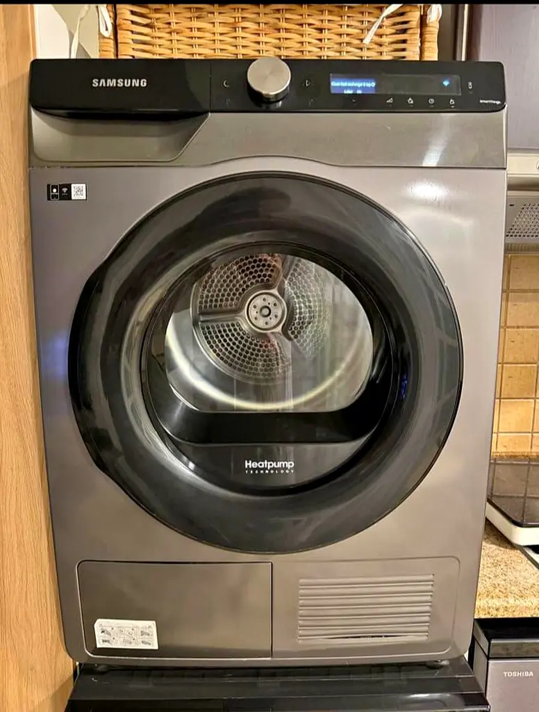 Samsung Smart Wifi New Model 8KG Dryer